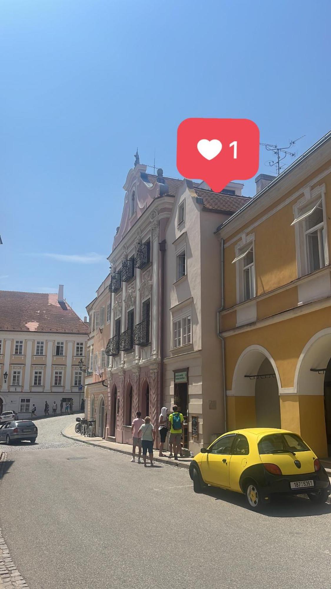 Zmrzlinovy Domecek Mikulov