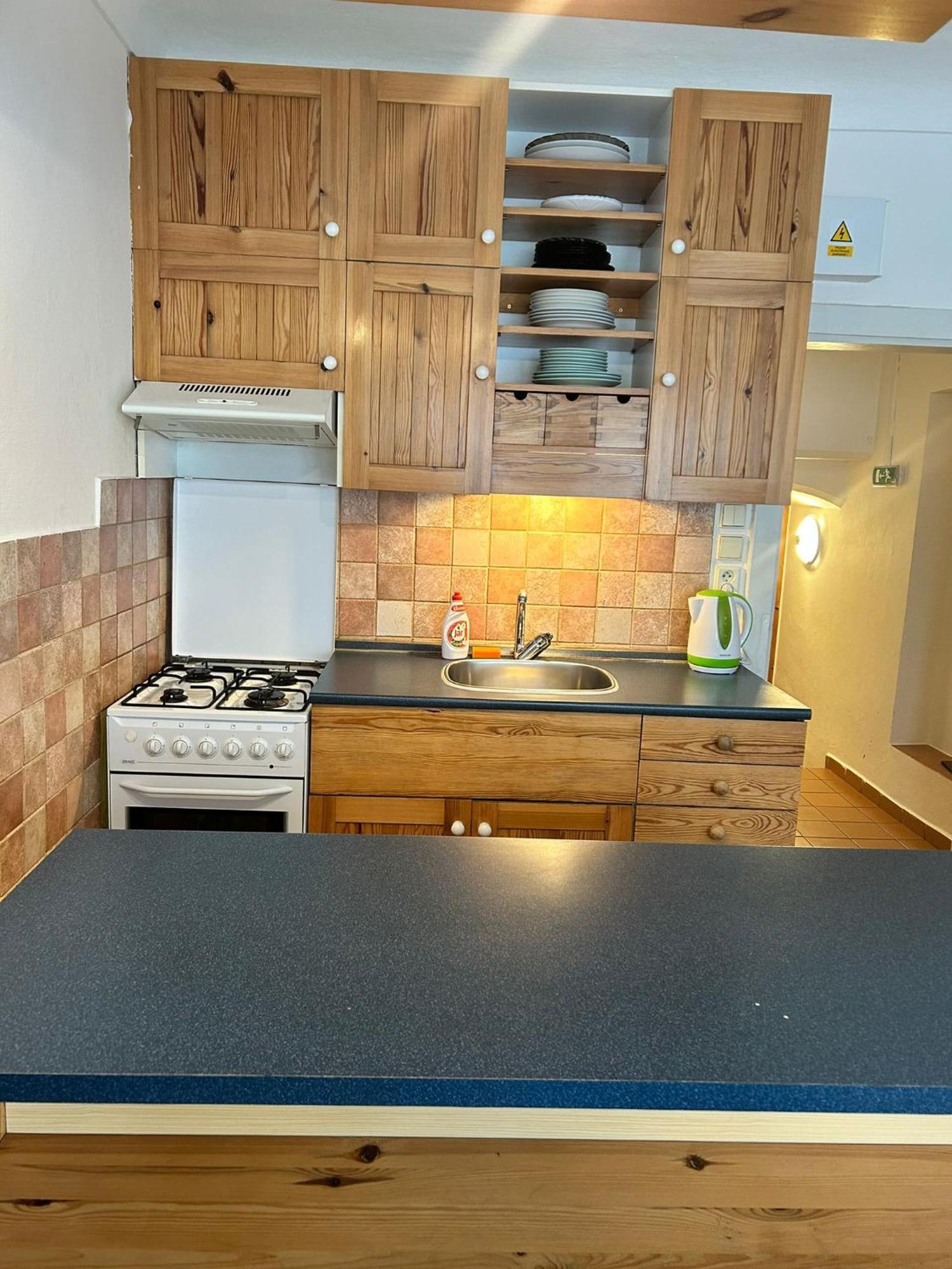 Apartment Zmrzlinovy Domecek